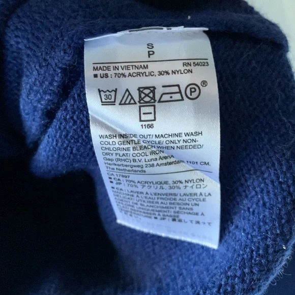 NWT Banana Republic Crew Neck Sweater - Picture 6 of 13